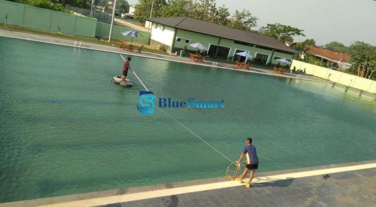 Ahlinya Jasa Pembuatan Kolam Renang Depok Berpengalaman